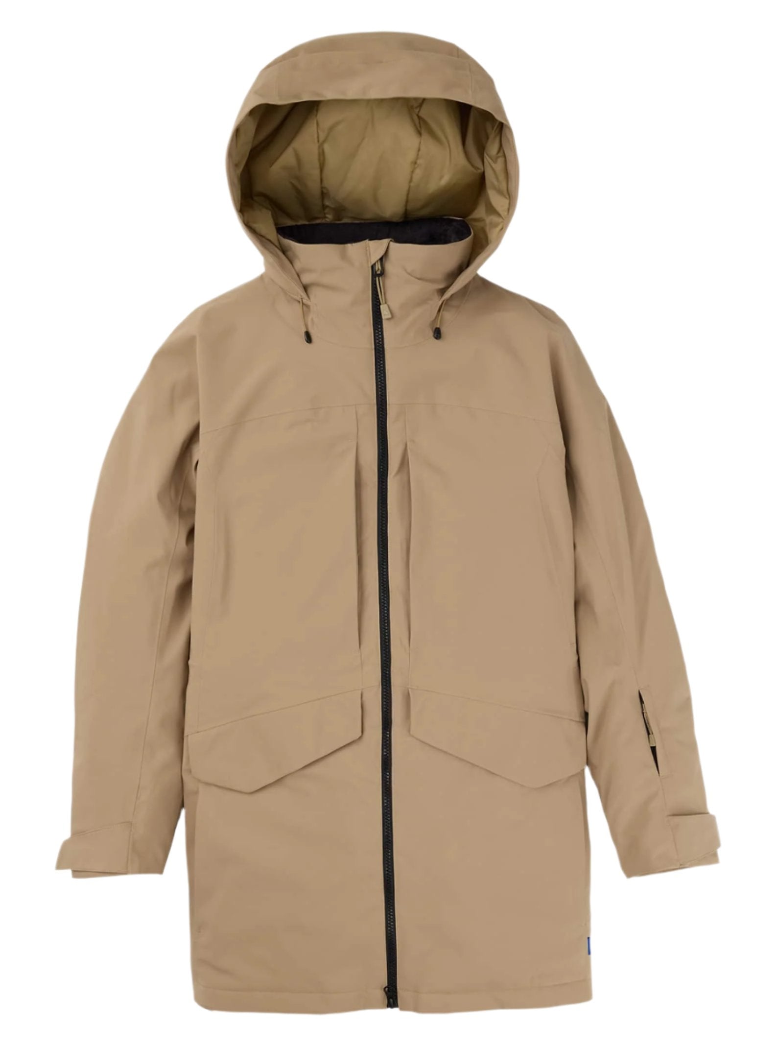 Burton Prowess 2.0 Jacket Summit Taupe - Womens