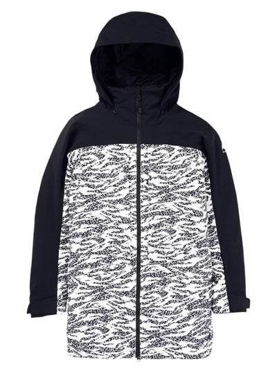 Burton Prowess 2.0 Jacket True Black/Zebrac - Womens