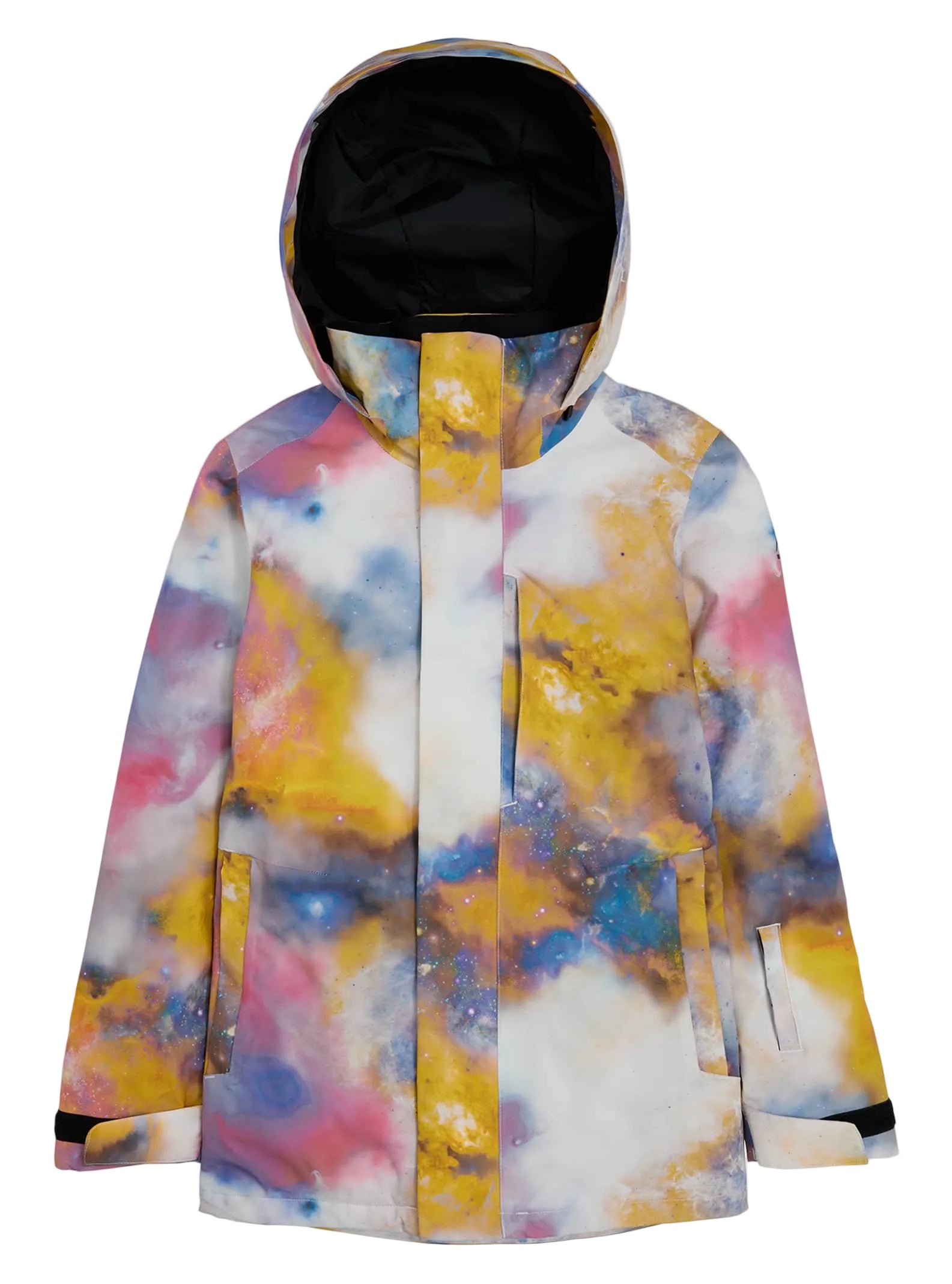 BURTON Jet Ridge Jacket - Womens - Stout White Voyager