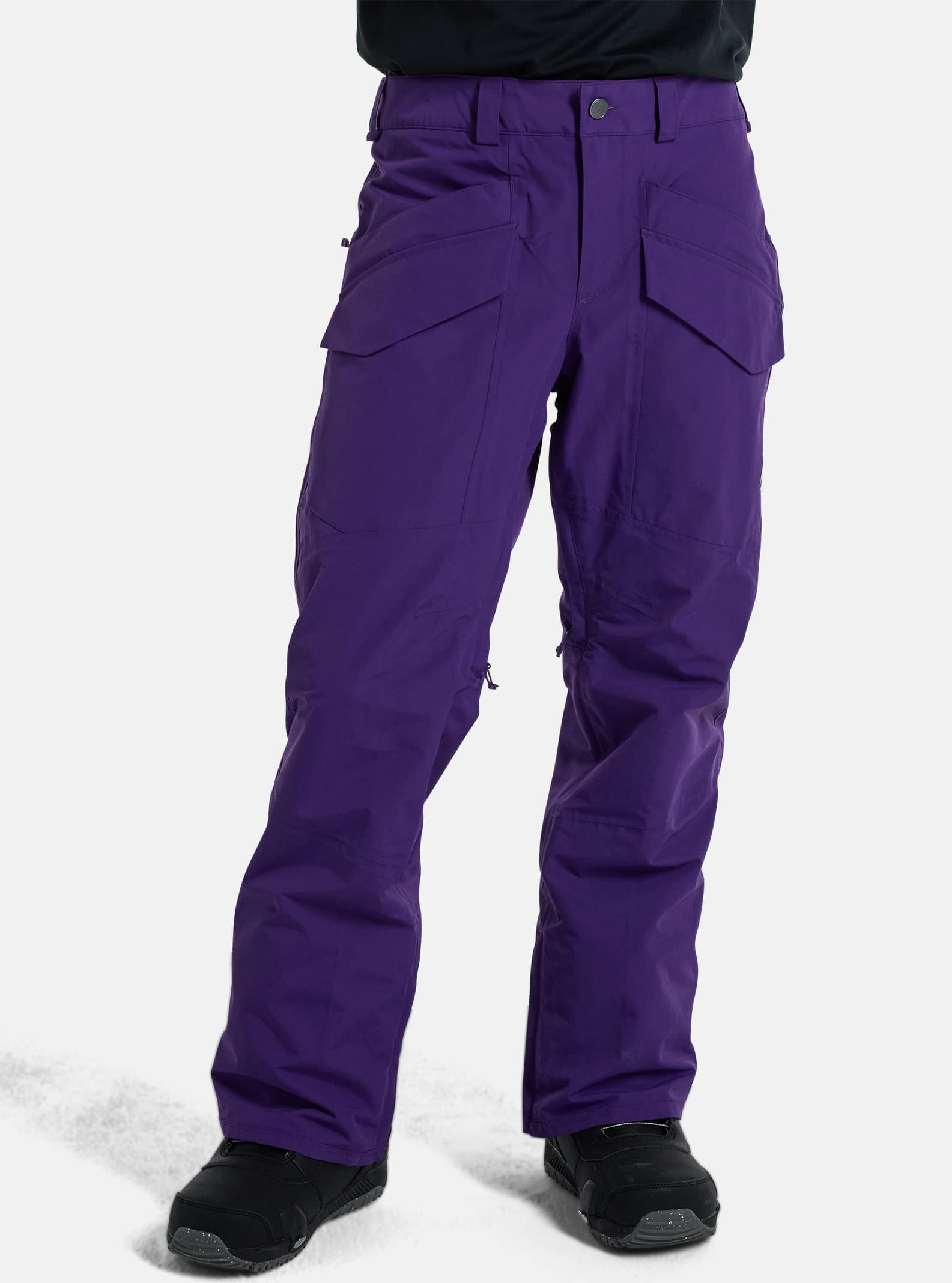 BURTON Covert 2.0 Insulated Pants Imperial Purple - Mens