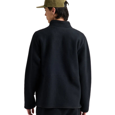 BURTON Cinder Hooded Pullover - True Black