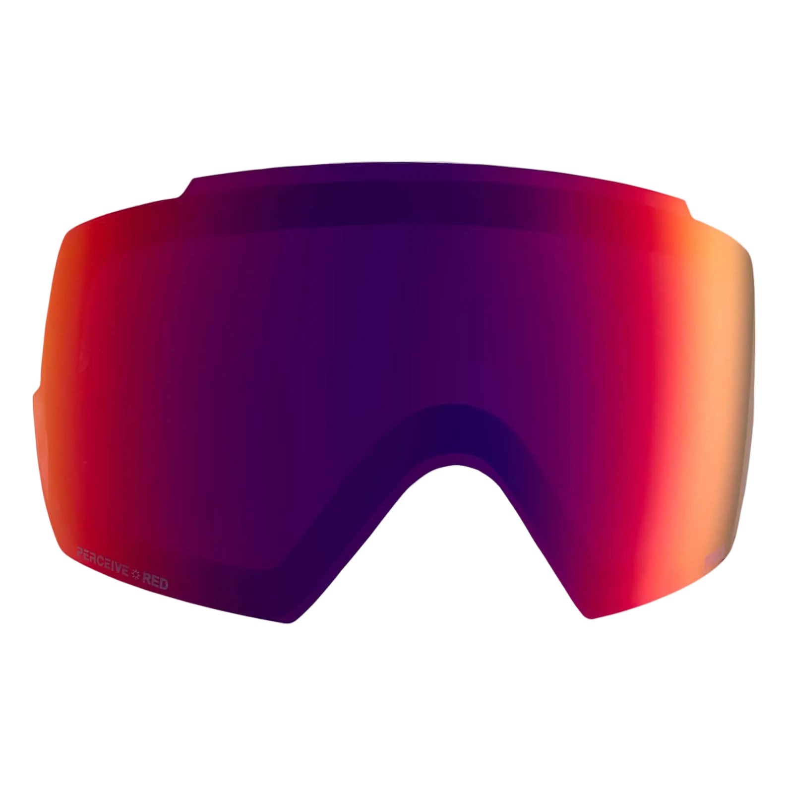 ANON M5S replacement lens - Sunny Red