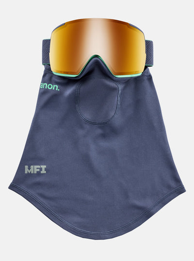 ANON M5 goggles - Purple w/ Sunny Bronze