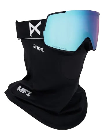 ANON M5 goggles - Black w/ Variable Blue