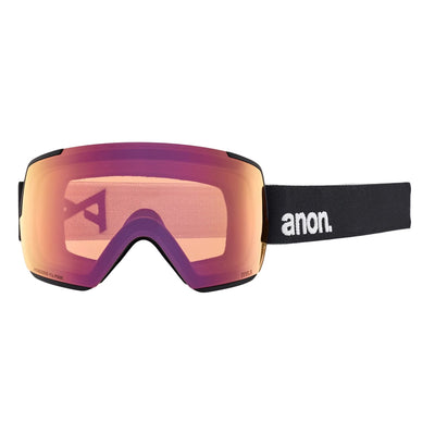 ANON M5S goggles - Black w/ Variable Blue