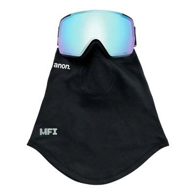 ANON M5S goggles - Black w/ Variable Blue