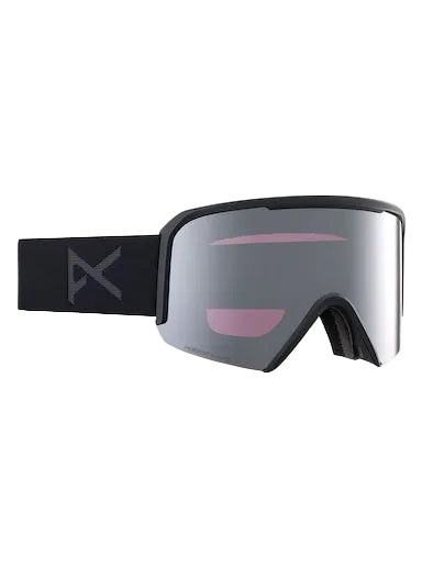 ANON NESA LB goggles - Smoke w/ Sunny Onyx