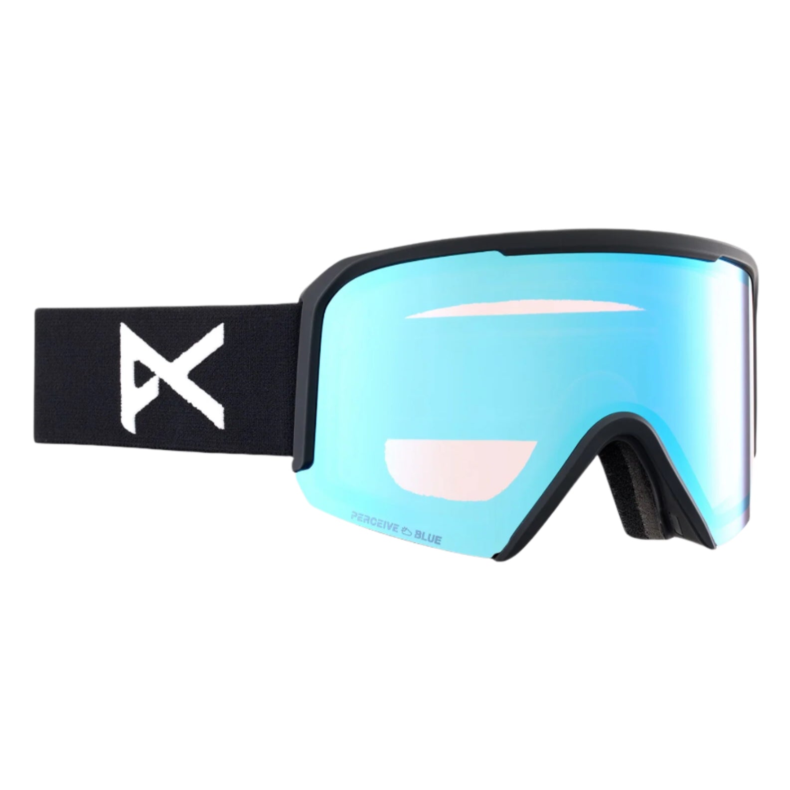ANON Nesa goggles - Black w/ Variable Blue