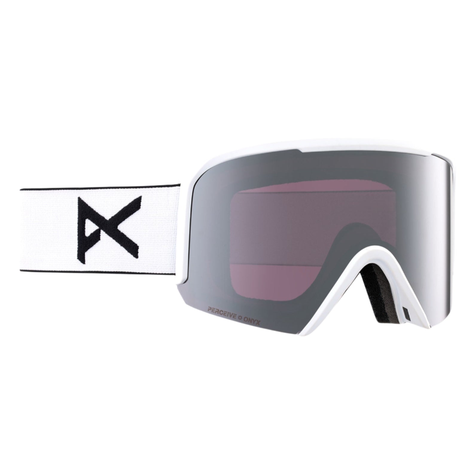 ANON Nesa goggles - White w/ Sunny Onyx