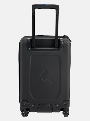 BURTON 4 Wheel Flight Deck bag - True Black