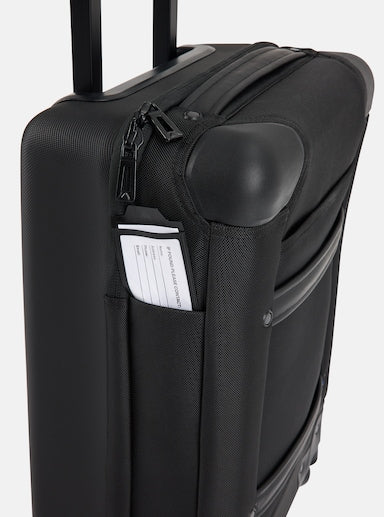 BURTON 4 Wheel Flight Deck bag - True Black