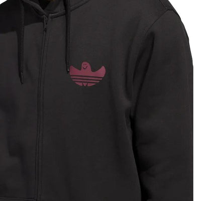 Adidas Shmoo G hoodie - Mens Black/Shared