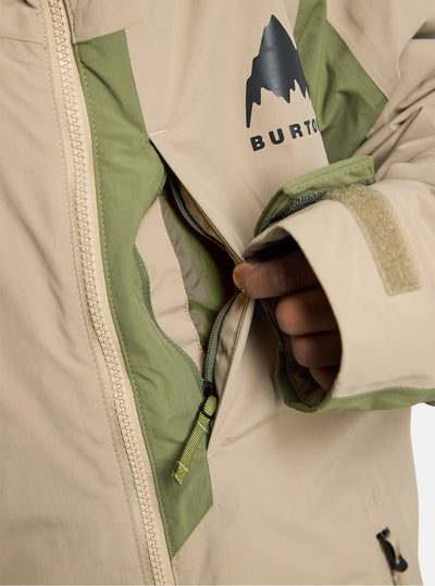 Burton Hillslope Jacket Sumtap/FRSMSS - Kids