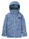 Burton Hillslope Jacket Cheetah - Kids