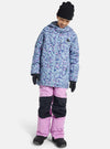 Burton Hillslope Jacket Cheetah - Kids