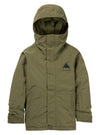 Burton Skimmer Jacket Forest Moss - Kids