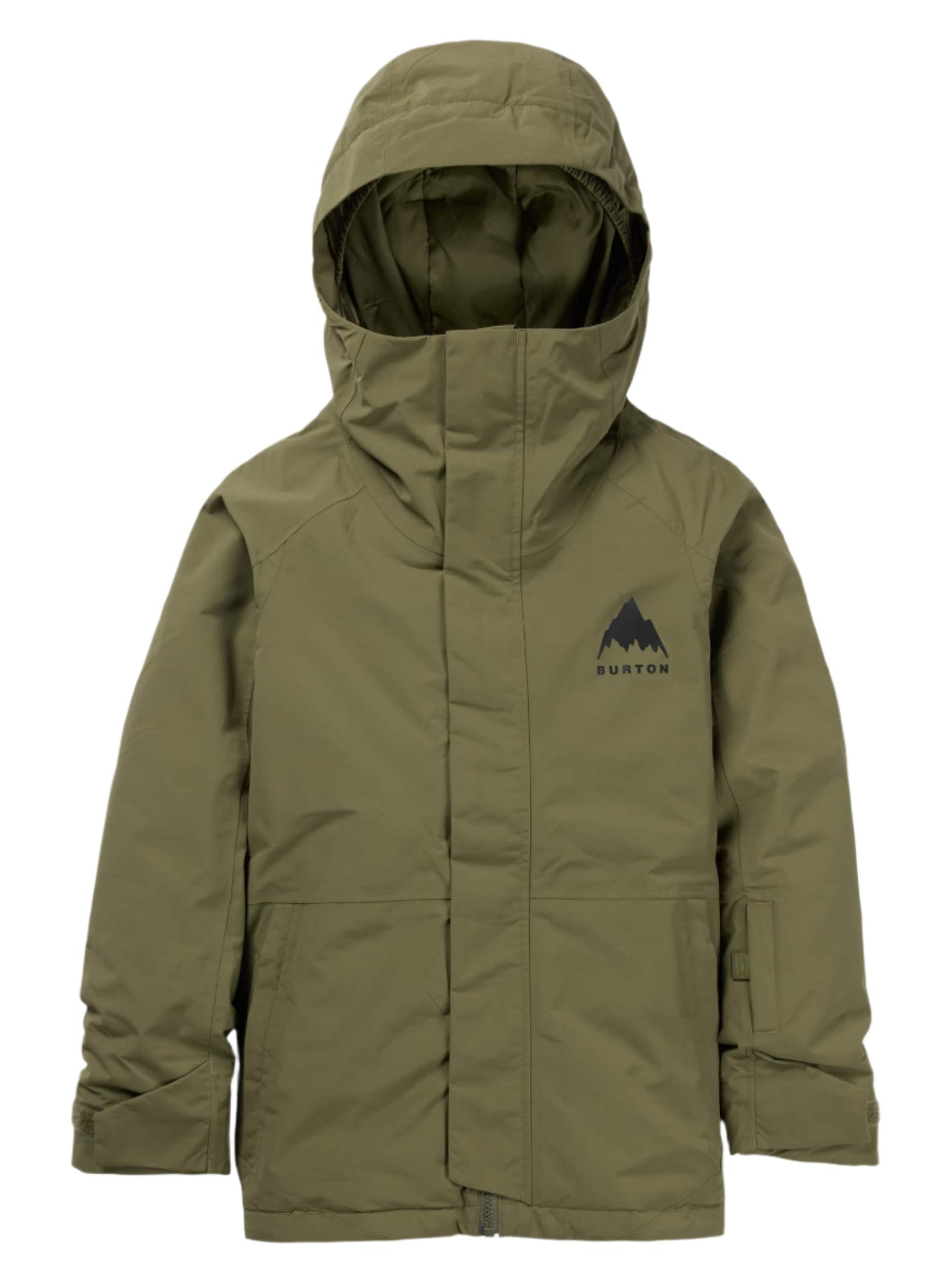 Burton Skimmer Jacket Forest Moss - Kids