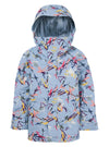 Burton Skimmer Jacket Scribble - Kids