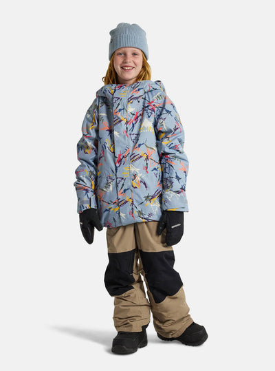 Burton Skimmer Jacket Scribble - Kids