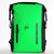 POD Waterproof Backpack 25L Dry Bag - Black/Green