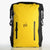 POD Waterproof Backpack 25L Dry Bag - Black/Yellow