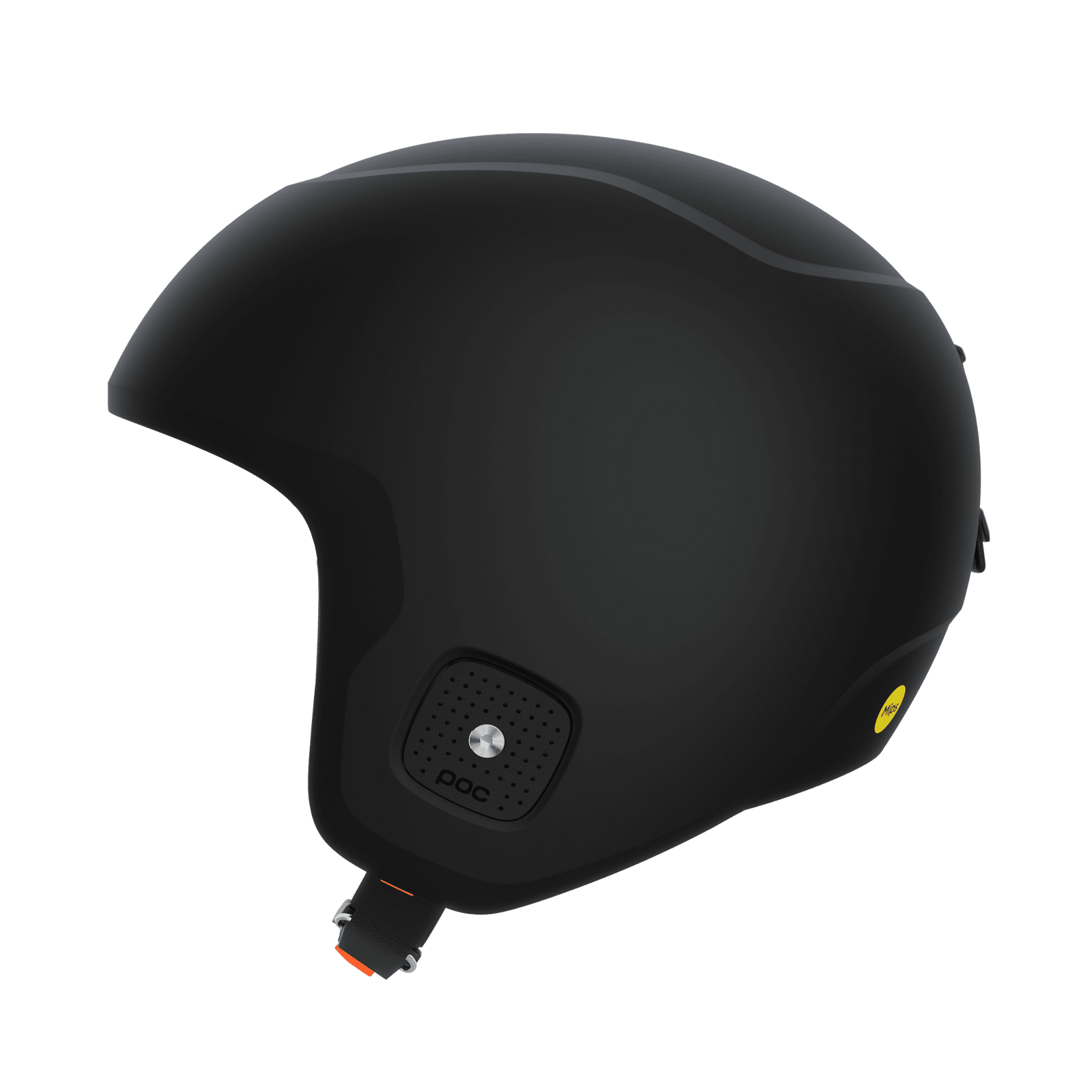 Poc Skull Dura X mips helmet - Uranium Black