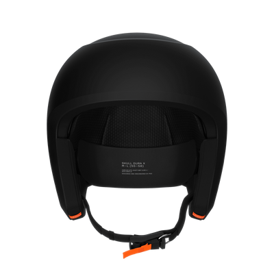 Poc Skull Dura X mips helmet - Uranium Black