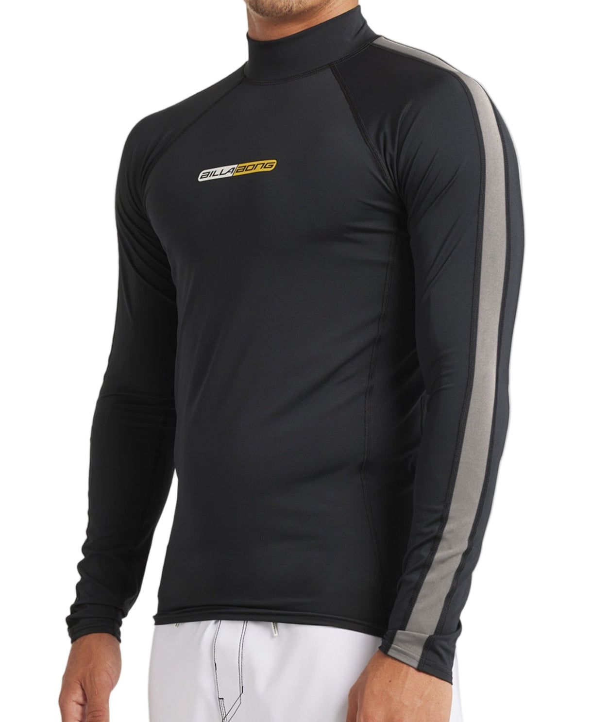 Billabong Spec 73 PF LS Rashshirt - Black