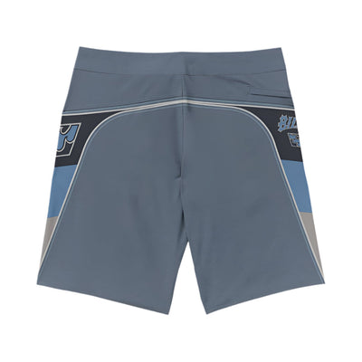 Billabong Straddie Airlite Boardshort - Steel Blue