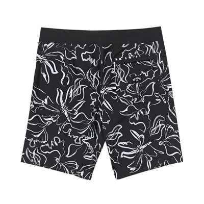 Billabong Sundays Airlite Boardshort - Black White