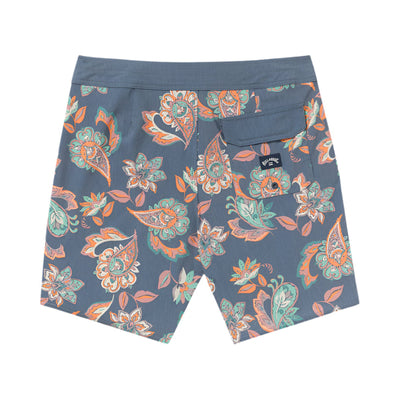 Billabong Good Times Pro Boardshort - Midnight Blue