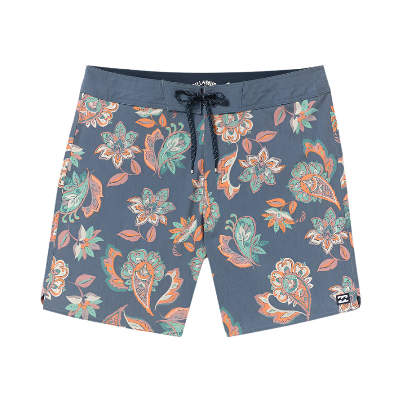 Billabong Good Times Pro Boardshort - Midnight Blue