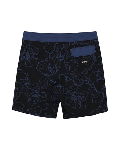 Billabong Sundays Pro Boardshort - Vintage Indigo