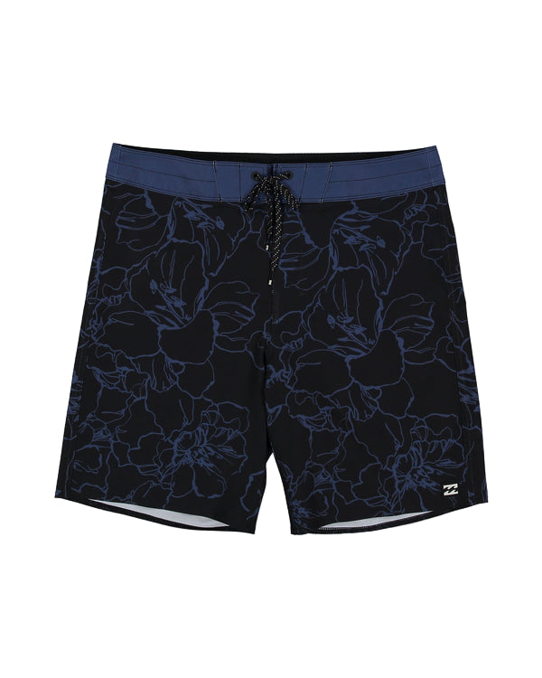 Billabong Sundays Pro Boardshort - Vintage Indigo