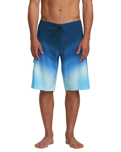 Billabong Mens Fluid Pro 21" Boardshorts - Blue