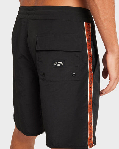 Billabong Wategos LT Boardshort - Stealth