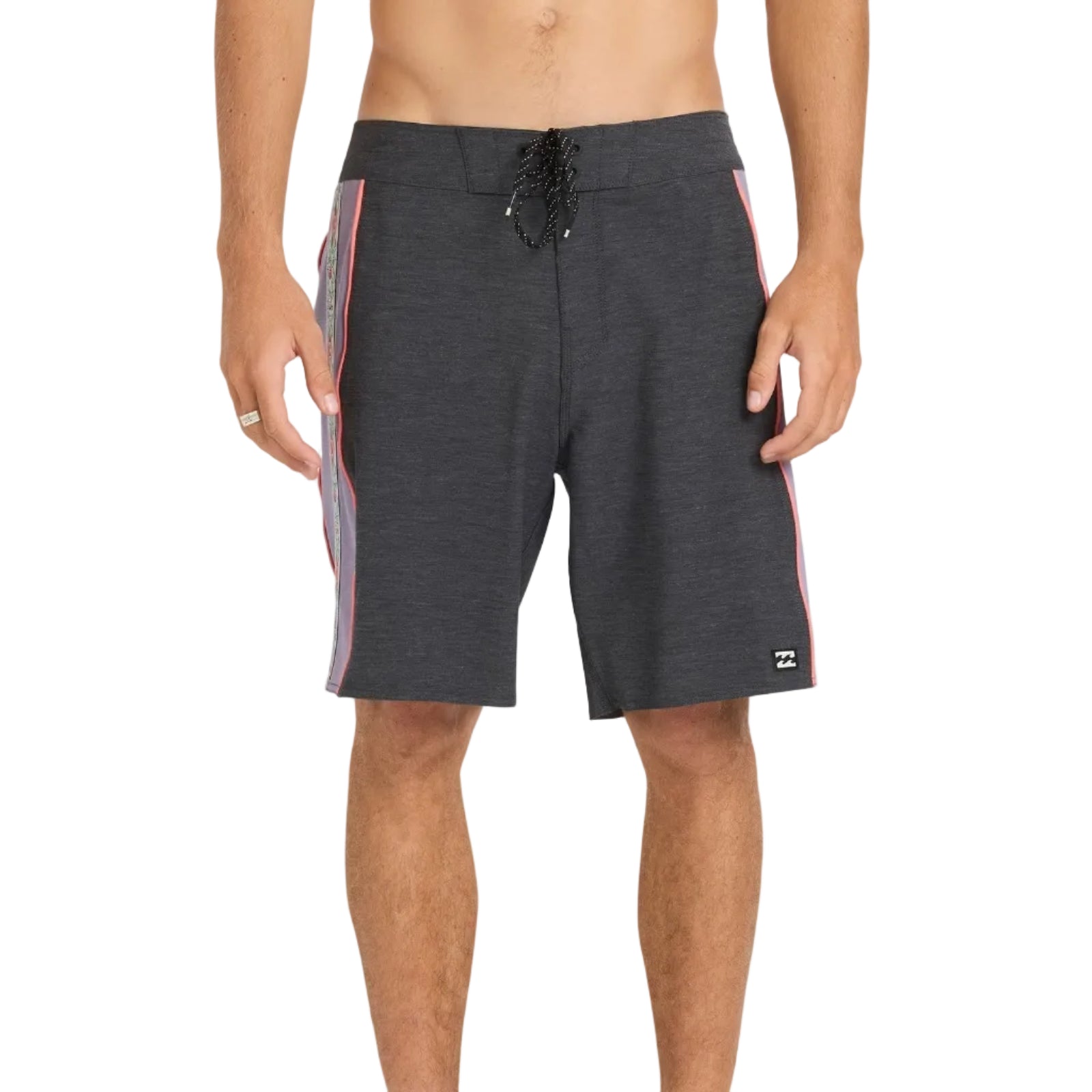 Billabong D Bah Pro Boardshort - Black