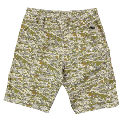 Billabong Mens Throw On 21" Boardshorts - Camo