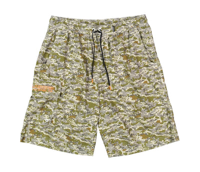 Billabong Mens Throw On 21" Boardshorts - Camo