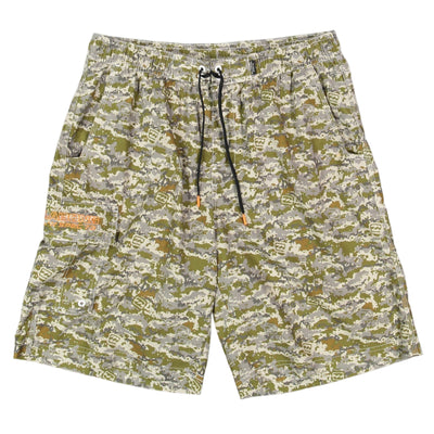 Billabong Mens Throw On 21" Boardshorts - Camo
