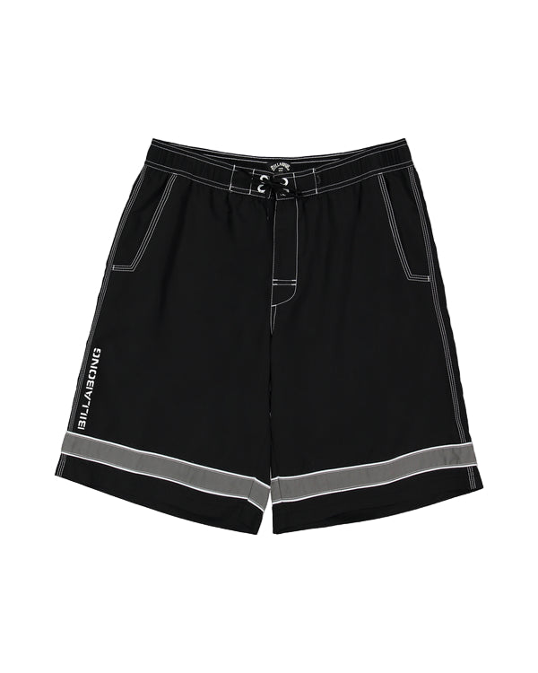 Billabong Mens Throw Ons 2.0 21" Boardshorts - Black
