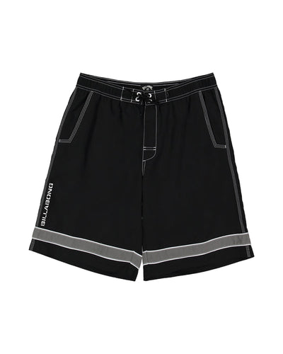 Billabong Mens Throw Ons 2.0 21" Boardshorts - Black