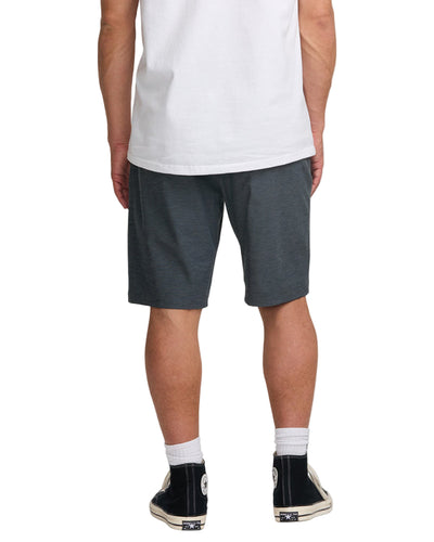 Billabong Crossfire Submersible short - Navy