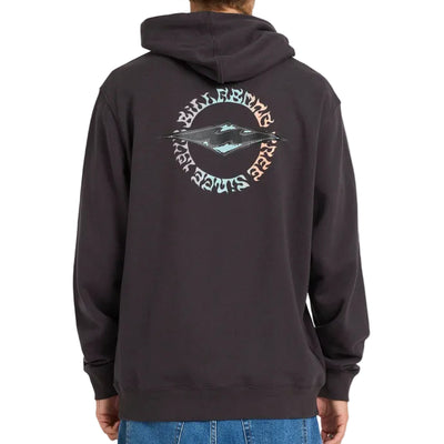 BILLABONG Short Sands Pullover - Mens - Black