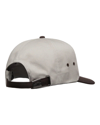 BILLABONG Throwback Strapback - Silver