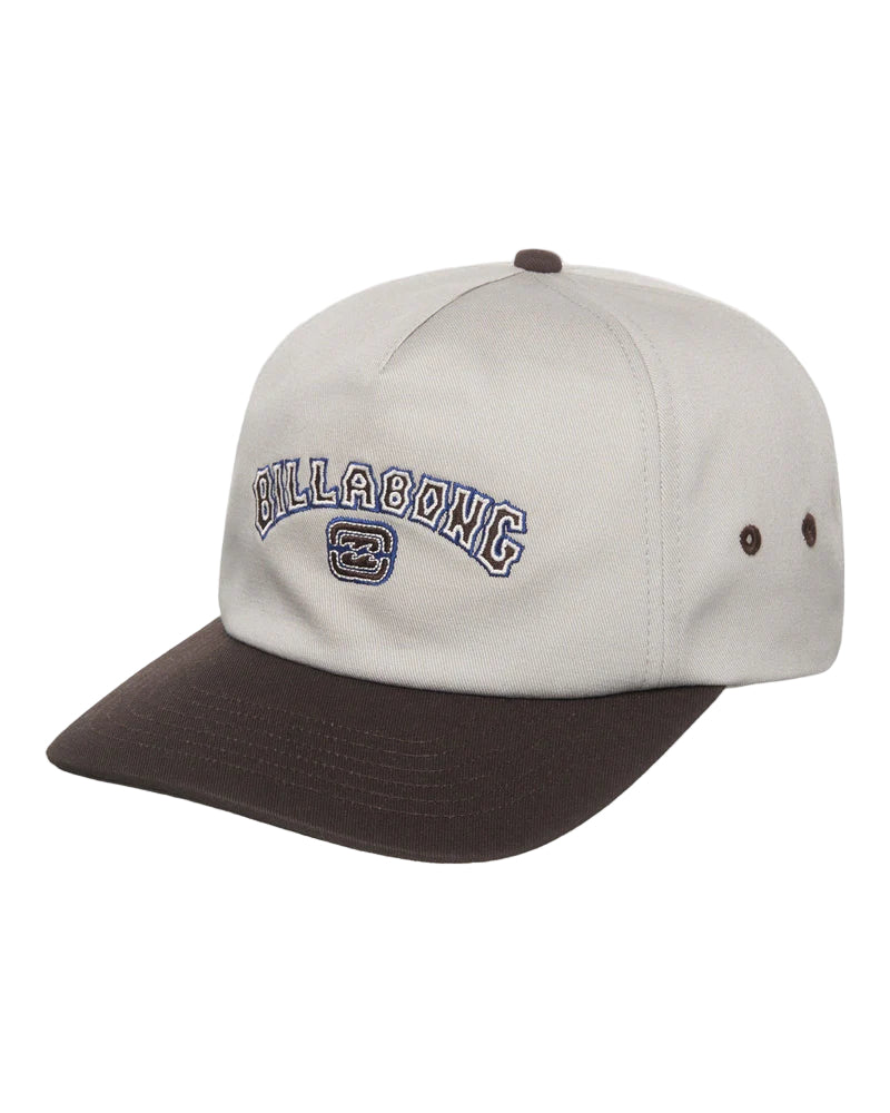 BILLABONG Throwback Strapback - Silver