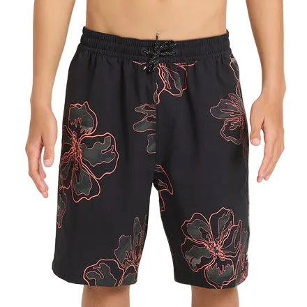 Billabong Sundays Layback Boys - Black
