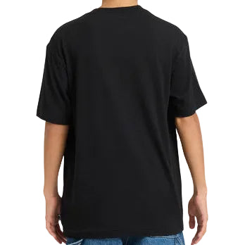 Billabong 3 Strikes Boys Tee - Black