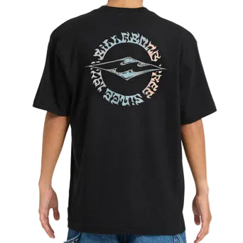 BILLABONG Boys Hollow T-Shirt - Black