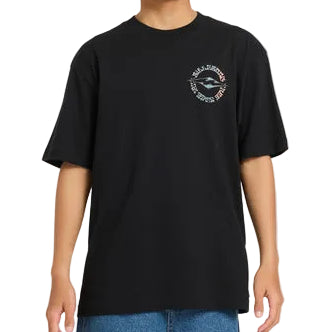 BILLABONG Boys Hollow T-Shirt - Black